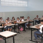 Alegria e descontração marcam o início das aulas na rede estadual  - Fotos: Ascom/Seed