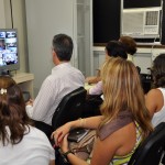 Secretário de Saúde e técnicos da SES participam de reunião virtual com MS - Fotos: Fabiana Costa/SES