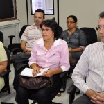 Secretário de Saúde e técnicos da SES participam de reunião virtual com MS - Fotos: Fabiana Costa/SES
