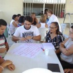Departamento de RH realiza primeira reunião de alinhamento do setor - Fotos: Ascom/Seed