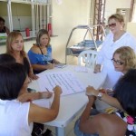 Departamento de RH realiza primeira reunião de alinhamento do setor - Fotos: Ascom/Seed