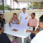 Departamento de RH realiza primeira reunião de alinhamento do setor - Fotos: Ascom/Seed