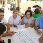 Departamento de RH realiza primeira reunião de alinhamento do setor - Fotos: Ascom/Seed