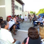 Departamento de RH realiza primeira reunião de alinhamento do setor - Fotos: Ascom/Seed