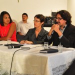 Secretária preside reunião de Fórum Nacional de Secretários da Cultura - Fotos: Ascom/Secult