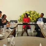 Secretária preside reunião de Fórum Nacional de Secretários da Cultura - Fotos: Ascom/Secult