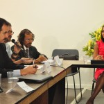 Secretária preside reunião de Fórum Nacional de Secretários da Cultura - Fotos: Ascom/Secult