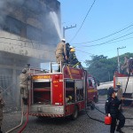 Corpo de Bombeiros de SE atendeu mais de 7 mil ocorrências em 2010 -