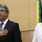 Governador acompanha solenidade de posse dos deputados estaduais -