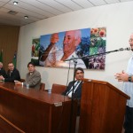 José Sobral na Agricultura promete discutir sempre com produtores - O deputado João Daniel