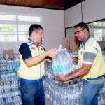 Campanha Sergipe Solidário já arrecadou 10 toneladas de donativos - Fotos: Edinah Mary/Seides