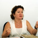 Seides e MDA discutem fortalecimento da agricultura familiar e economia rural - A diretora do Departamento de Renda e Cidadania