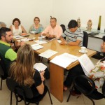 Seides e MDA discutem fortalecimento da agricultura familiar e economia rural - A diretora do Departamento de Renda e Cidadania