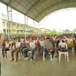 Estado integra políticas públicas para atender a trabalhadores do Mão Amiga - Fotos: Edinah Mary/Seides