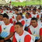 Estado integra políticas públicas para atender a trabalhadores do Mão Amiga - Fotos: Edinah Mary/Seides