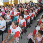 Estado integra políticas públicas para atender a trabalhadores do Mão Amiga - Fotos: Edinah Mary/Seides