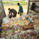 2 mil cestas básicas a sertanejos em Canindé -