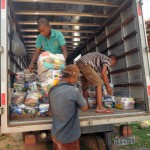 2 mil cestas básicas a sertanejos em Canindé -