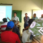 Emdagro orienta agricultores de Estância sobre chamadas públicas - Foto: Ascom/Emdagro