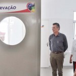 Secretário da Saúde vai ao sertão mobilizar municípios no combate à dengue - Fotos: Márcio Garcez/SES