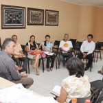Secretário da Saúde vai ao sertão mobilizar municípios no combate à dengue - Fotos: Márcio Garcez/SES