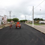 recebe pavimentação asfáltica -