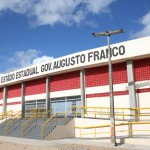 Reforma do estádio Francão