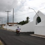 recebe pavimentação asfáltica -