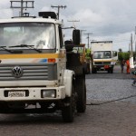 recebe pavimentação asfáltica -