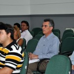 Gestores finalizam apresentações do diagnóstico de áreas da SES - Fotos: Fabiana Costa/SES