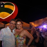Déda prestigia primeira noite do Verão Sergipe 2011 - Fotos: Marco Vieira/ASN
