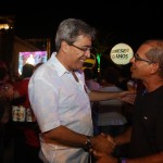 Déda prestigia primeira noite do Verão Sergipe 2011 - Fotos: Marco Vieira/ASN