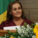 Vicegovernador e secretário recebem títulos de cidadãos laranjeirenses -