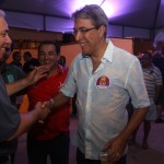Déda prestigia primeira noite do Verão Sergipe 2011 - Fotos: Marco Vieira/ASN