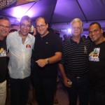 Déda prestigia primeira noite do Verão Sergipe 2011 - Fotos: Marco Vieira/ASN