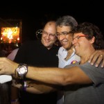 Déda prestigia primeira noite do Verão Sergipe 2011 - Fotos: Marco Vieira/ASN
