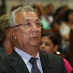 Vicegovernador e secretário recebem títulos de cidadãos laranjeirenses -