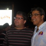 Déda prestigia primeira noite do Verão Sergipe 2011 - Fotos: Marco Vieira/ASN
