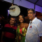 Déda prestigia primeira noite do Verão Sergipe 2011 - Fotos: Marco Vieira/ASN