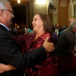 Vicegovernador e secretário recebem títulos de cidadãos laranjeirenses -