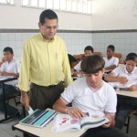 Escolas da DEA ainda têm disponíveis 1820 vagas no turno noturno - Fotos: Ascom/Seed