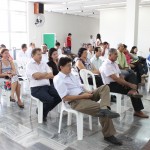 Prefeitos assinam protocolo para implantação de consórcio público para saneamento básico - A reunião foi coordenada pelo secretário de Estado do Meio Ambiente e dos Recursos Hídricos