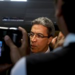 Governador Marcelo Déda prestigia posse da nova Mesa Diretora do TJ/SE -