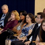 Governador Marcelo Déda prestigia posse da nova Mesa Diretora do TJ/SE -