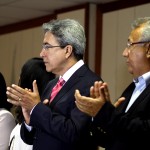 Governador Marcelo Déda empossa oficialmente sete novos secretários  - Foto: Marcos Rodrigues/ASN