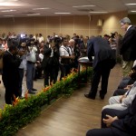 Governador Marcelo Déda empossa oficialmente sete novos secretários  - Foto: Marcos Rodrigues/ASN