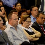 Governador Marcelo Déda empossa oficialmente sete novos secretários  - Foto: Marcos Rodrigues/ASN