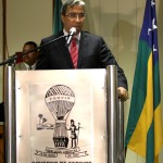 Governador Marcelo Déda empossa oficialmente sete novos secretários  - Foto: Marcos Rodrigues/ASN