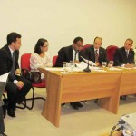 Defensor público geral faz balanço das ações da Defensoria e anuncia novos projetos para 2011 - Fotos: Ascom/DPE
