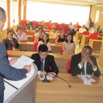Defensor público geral faz balanço das ações da Defensoria e anuncia novos projetos para 2011 - Fotos: Ascom/DPE